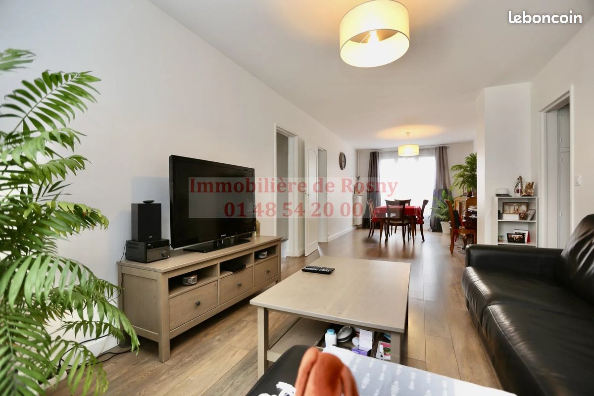 Appartement 4 pièces 72 m² · à Rosny-sous-Bois · 72 m² · 205 000 €