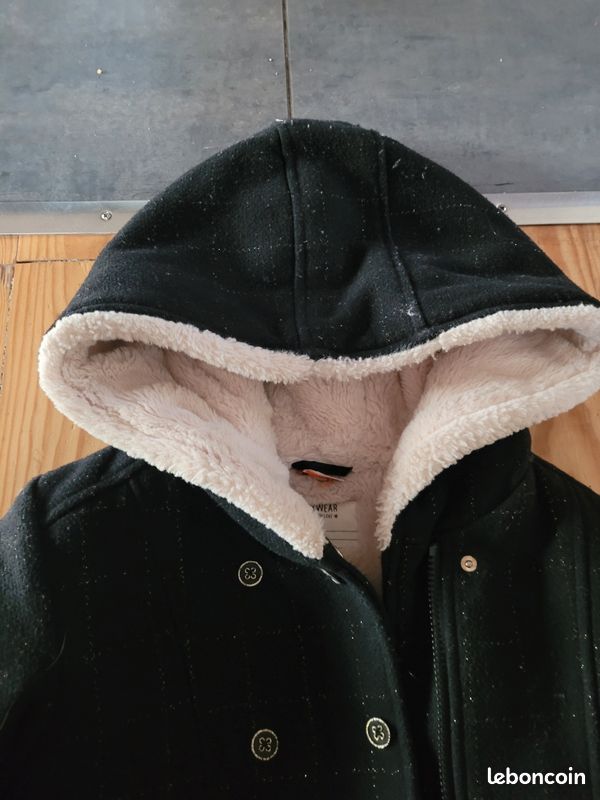 Manteau 10 ans (image 3)