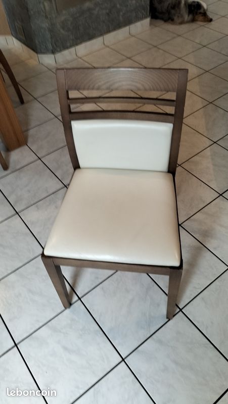 Table +chaises (image 3)