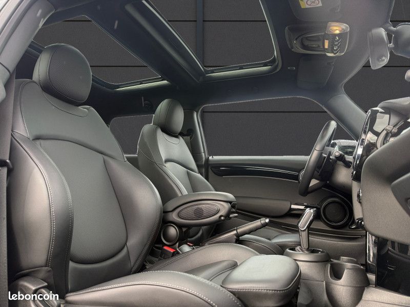 Mini MINI COOPER S 178CH JOHN COOPER WORKS BVA7 (image 10)