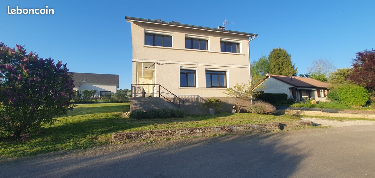 Maison 7 pièces 92 m² · à Rioz · 92 m² · 184 500 €