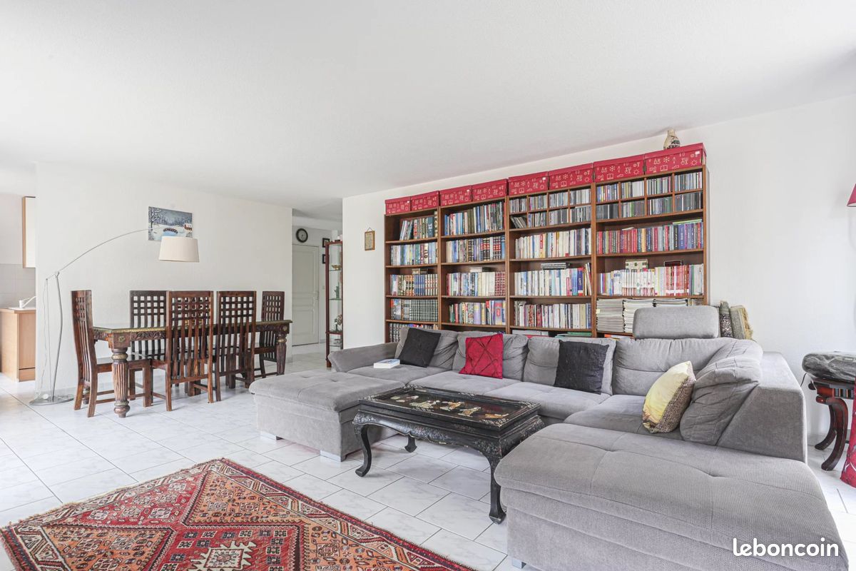 Appartement 4 pièces 95 m² · à Nice · 95 m² · 575 000 €