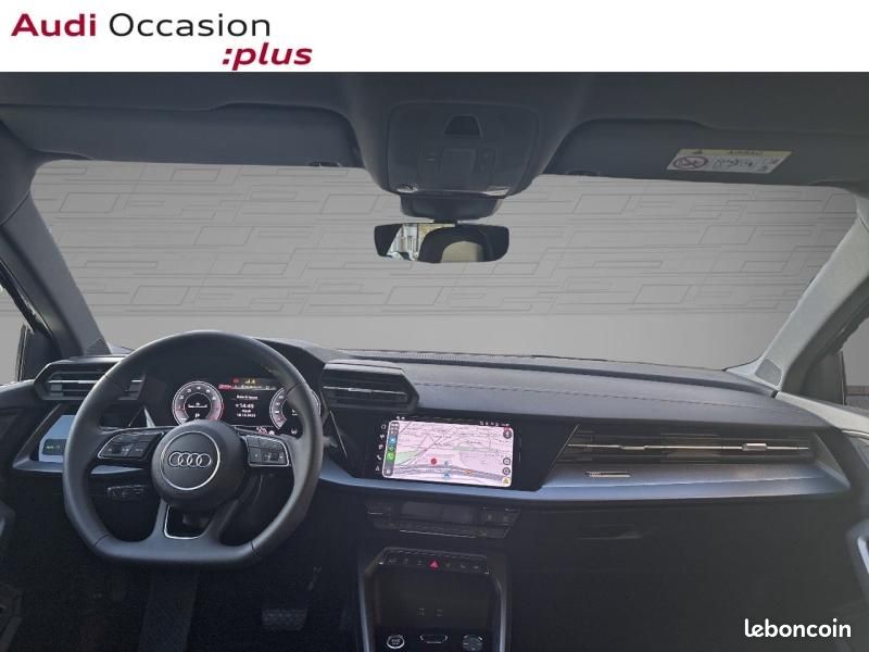 Audi A3 allstreet 35 TFSI 150ch Hybride Avus S tronic 7 (image 3)