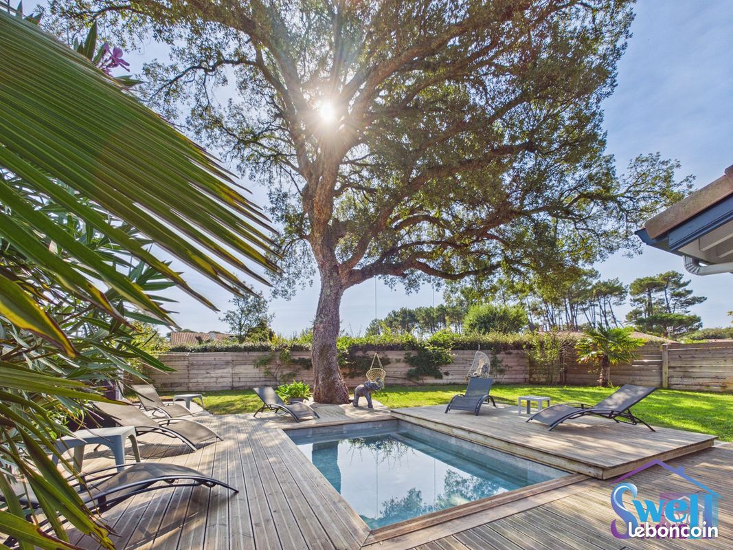 Maison 4 pièces 93 m² · à Vieux-Boucau-les-Bains · 93 m² · 689 000 €