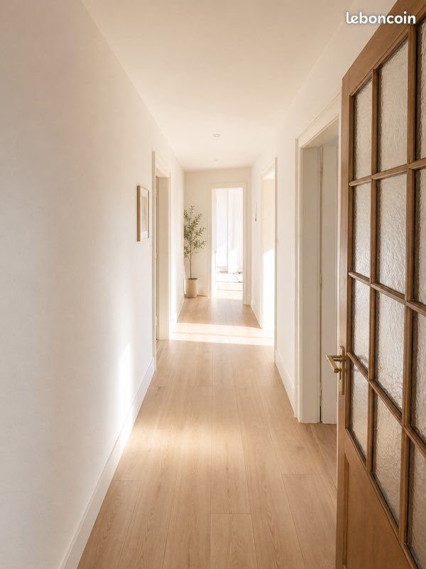 Appartement 4 pièces 90 m² · à Mulhouse · 90 m² · 1 050 €