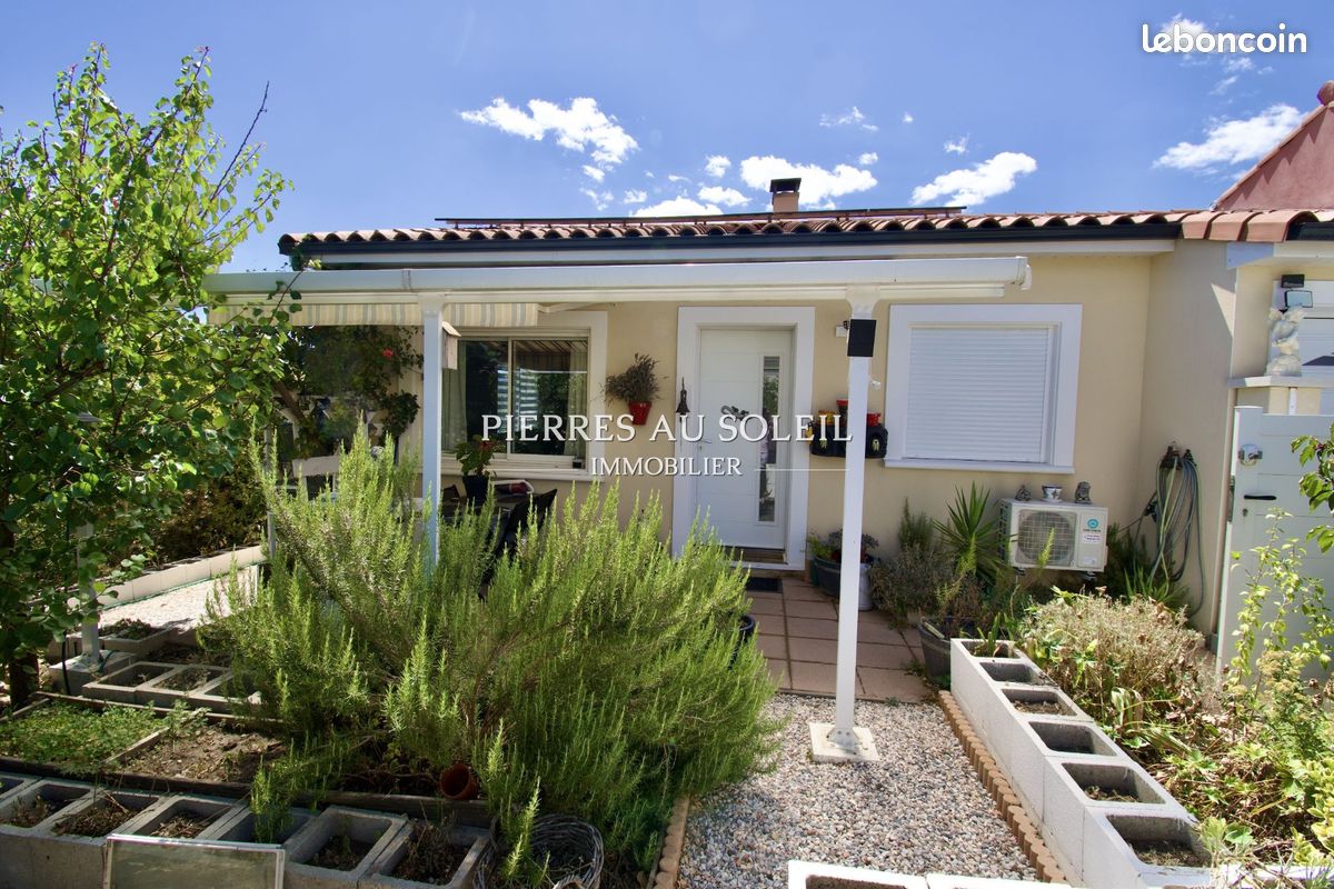 Maison 3 pièces 78 m² · à Bédarieux · 78 m² · 240 000 €
