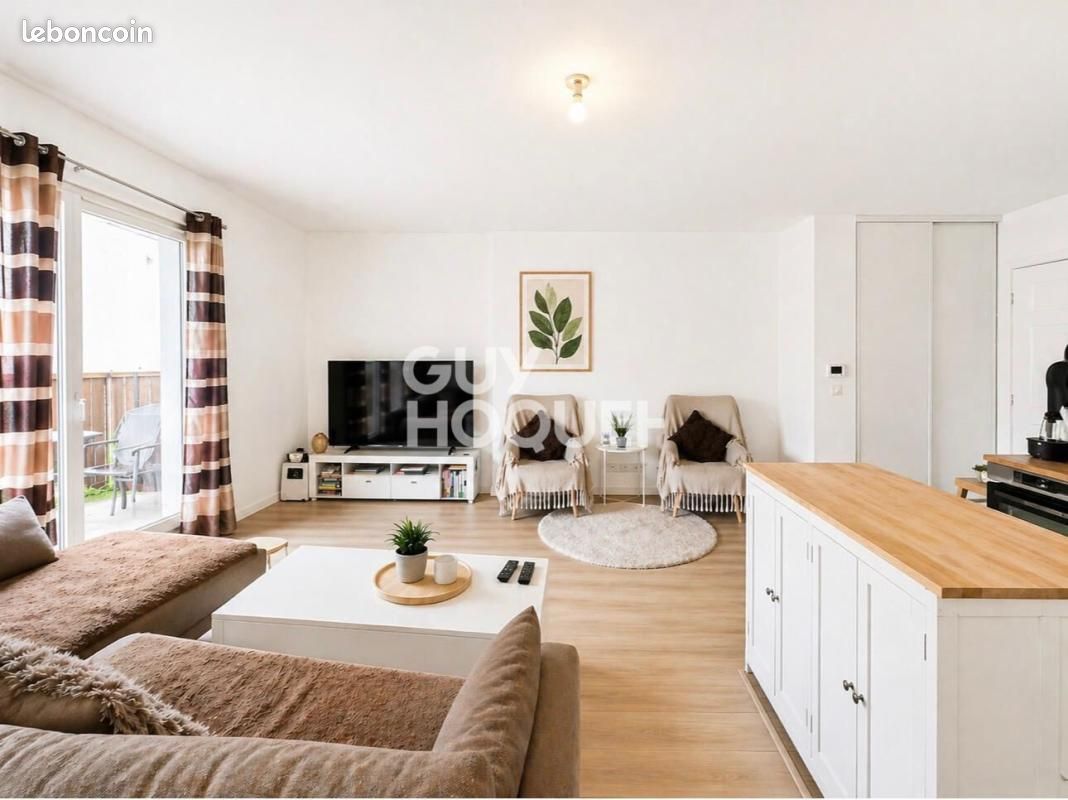 Appartement 2 pièces 49 m² · à Bondoufle · 49 m² · 179 900 €