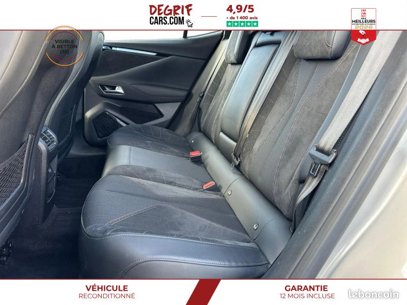 DS 4 E-Tense 225 Performance Line + ATTELAGE + GARANTIE 12 MOIS (image 13)