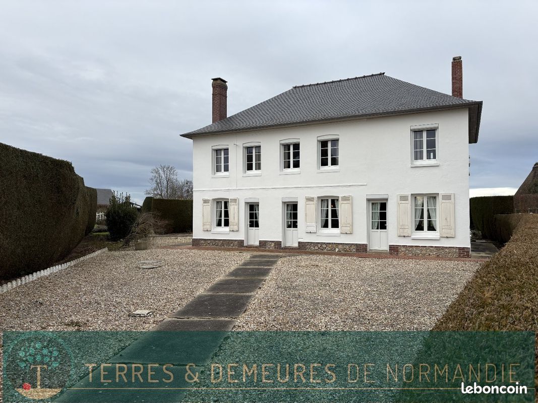 Maison 7 pièces 151 m² · à Pont-Audemer · 151 m² · 294 000 €