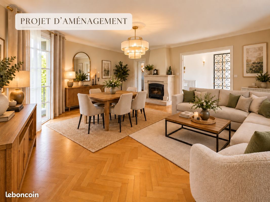 Maison 4 pièces 135 m² · à Plaisance-du-Touch · 135 m² · 357 000 €