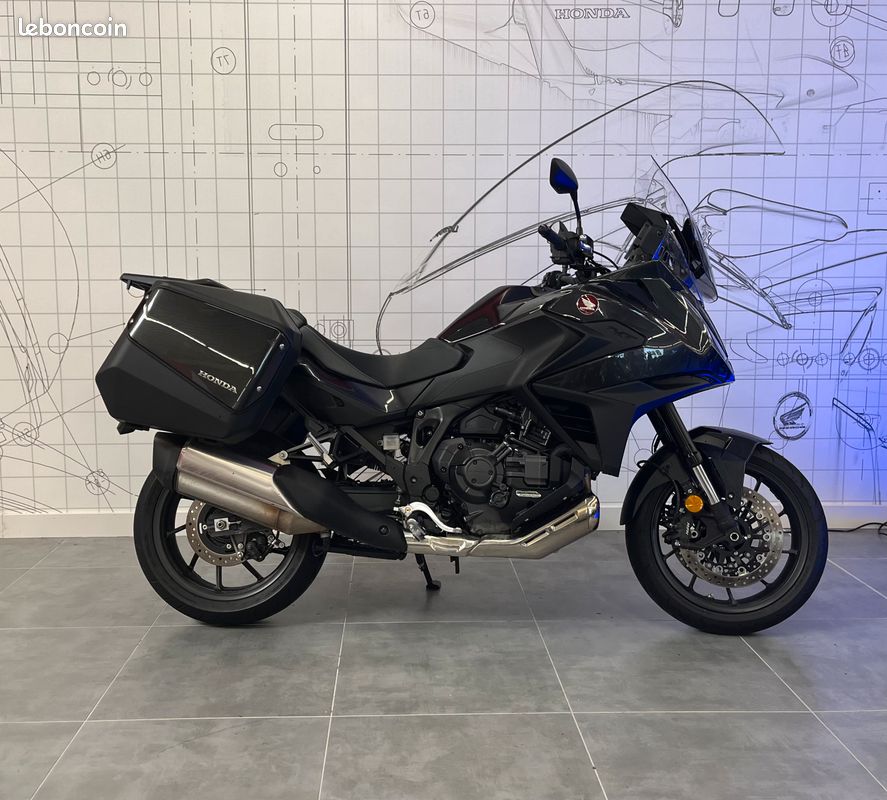 Honda nt1100 dct 04/2026 (image 2)