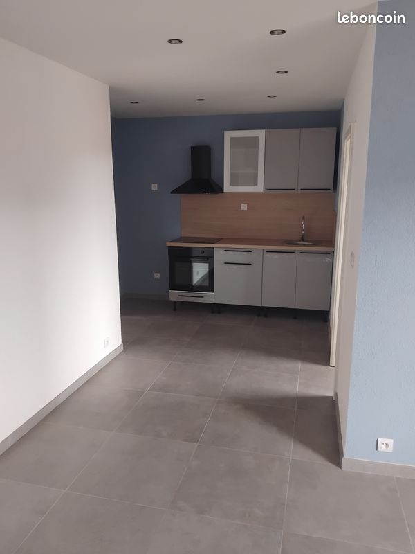 Appartement 2 pièces 36 m² · à Longuyon · 36 m² · 540 €/mois
