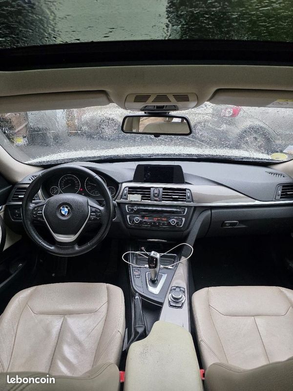 B.m.w. Serie 3gt 318da 143ch modern 2014 (image 14)