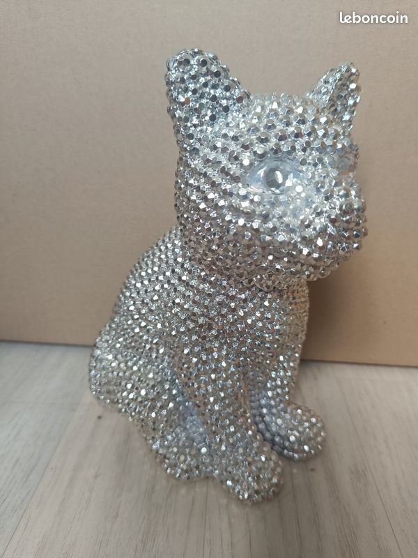 Déco strass chiens et chat (image 4)