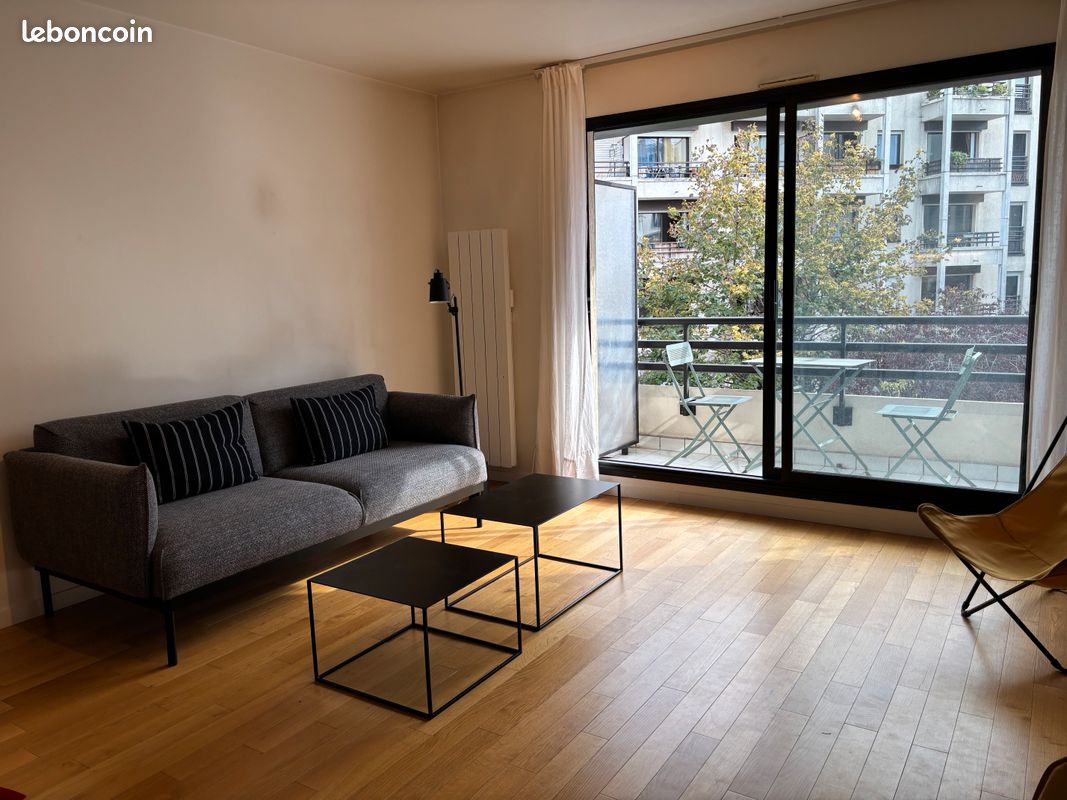 Appartement 2 pièces 45 m² · à Paris · 45 m² · 1 790 €/mois