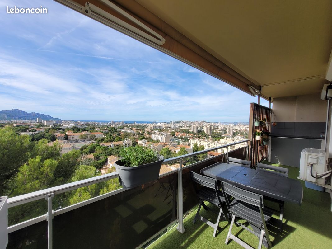 Appartement 4 pièces 79 m² · à Marseille · 79 m² · 235 000 €