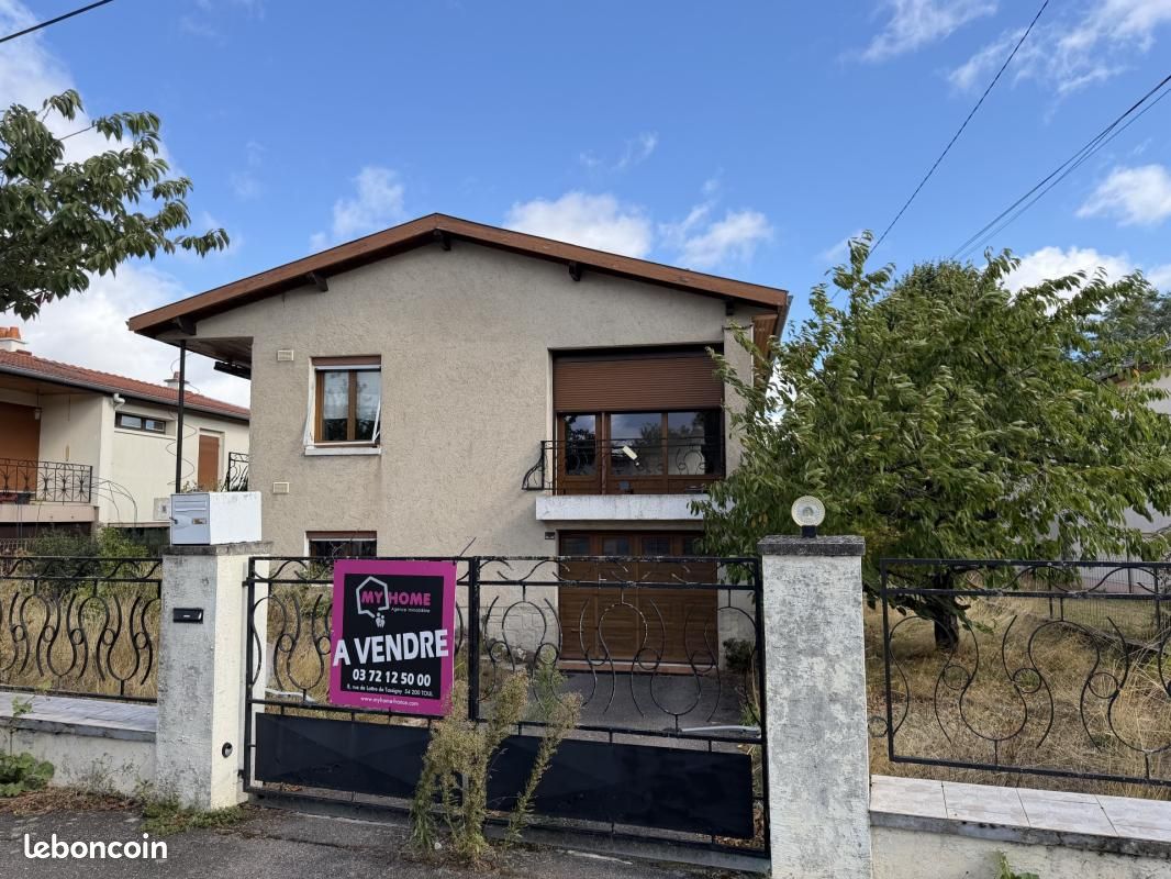 Maison 5 pièces 128 m² · à Gondreville · 128 m² · 180 000 €