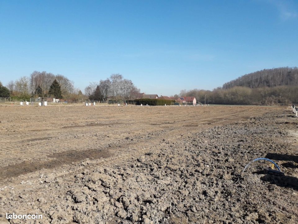 Terrain 432 m² · à Carvin · 73 700 €