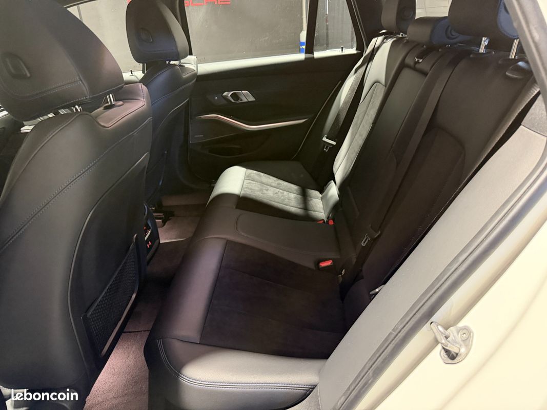 BMW SERIE 3 TOURING G21 M340i xDrive 374 ch BVA8 (image 18)