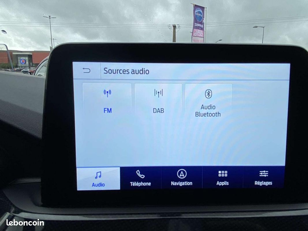 Ford kuga 2.0 ecoblue 120 - bva - st-line (image 15)