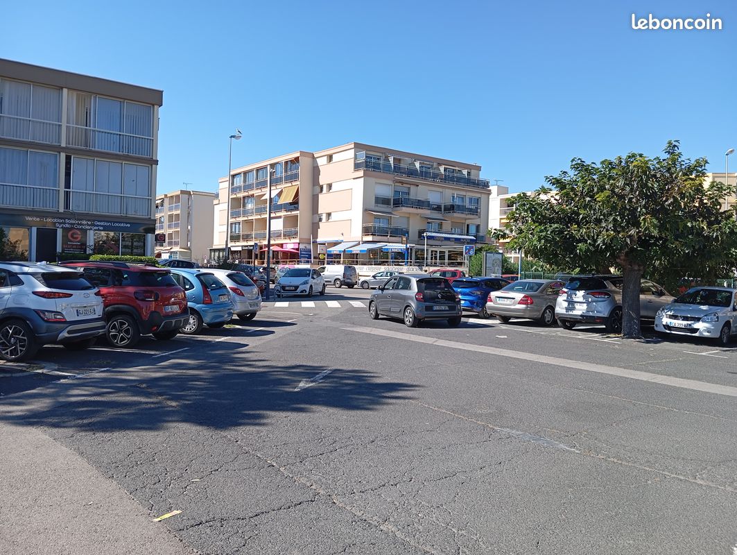 Appartement 1 pièce 19 m² · à Balaruc-les-Bains · 19 m² · 92 500 €