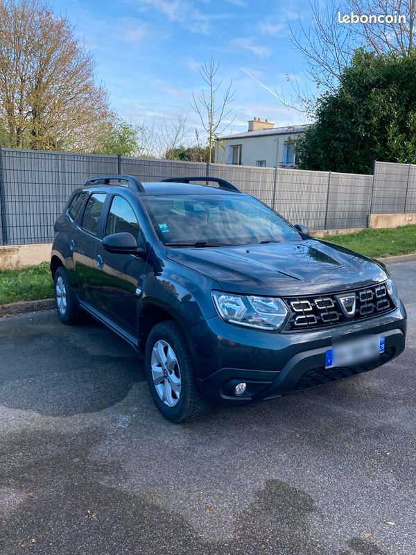 Dacia Duster DACIA DUSTER