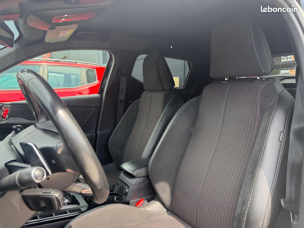 DS DS 3 CROSSBACK 1.2 PURETECH 130CH PERFORMANCE LINE BVA - APPLE CAR PLAY - ATTELAGe (image 5)