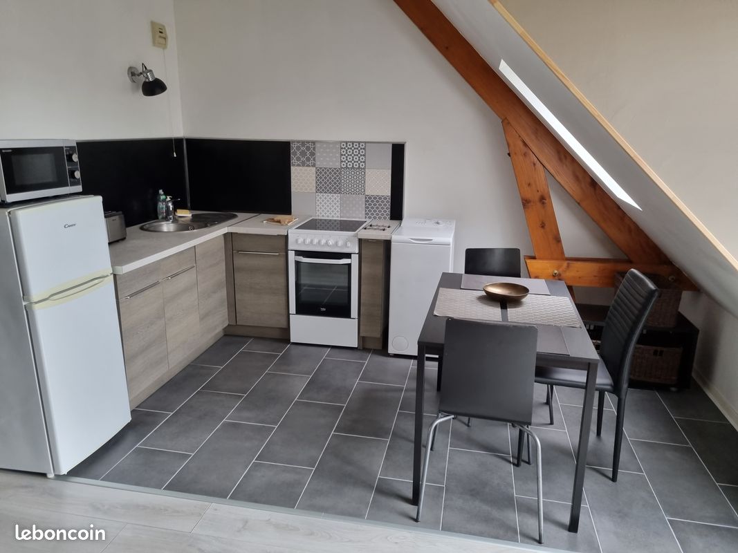 Appartement 1 pièce 28 m² · à Tours · 28 m² · 690 €