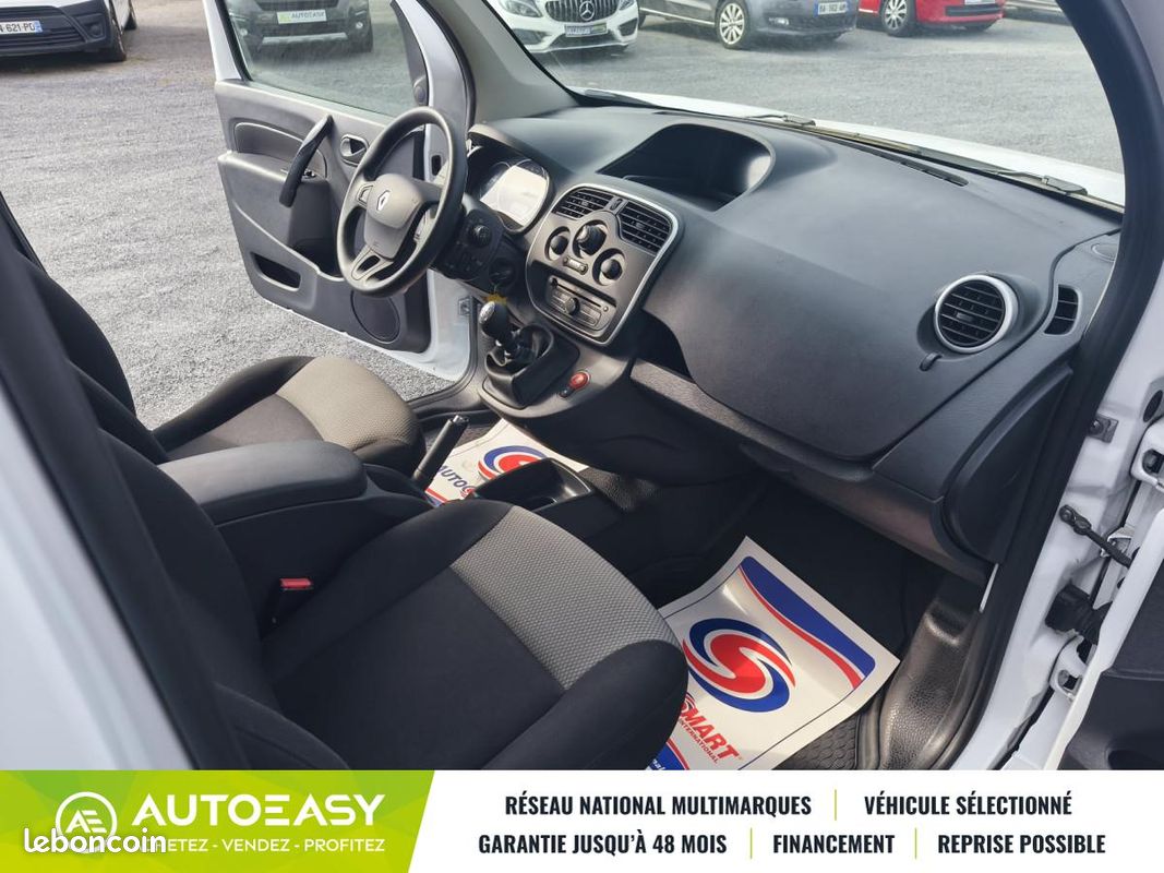 Renault Kangoo 1.5 DCI 95 CH R-LINK CAMERA TBE CT OK (image 14)