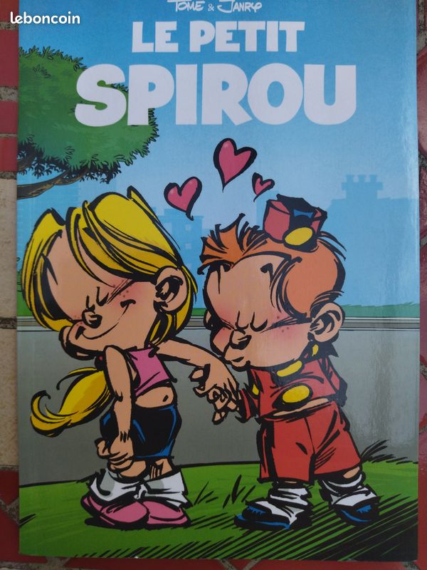 Le petit spirou (image 1)