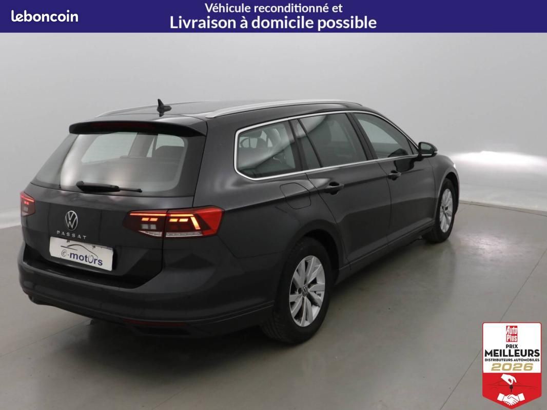 Volkswagen Passat SW TSI ACT OPF 150 DSG7 (image 5)