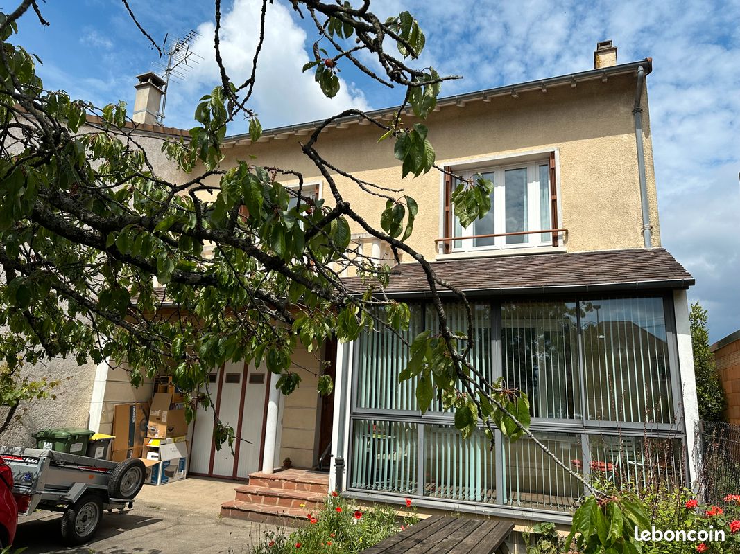 Maison 6 pièces 112 m² · à Sartrouville · 112 m² · 419 000 €