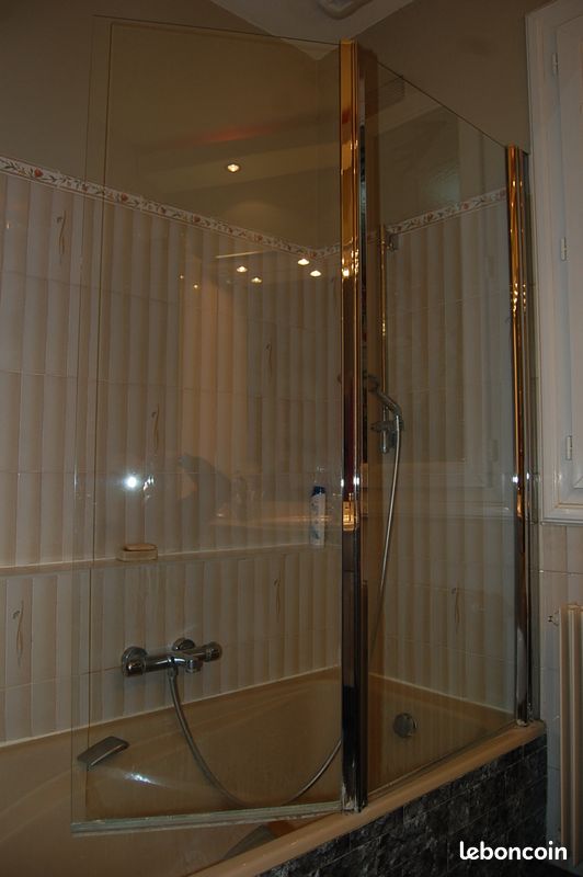 Robinet + Pare douche (image 1)