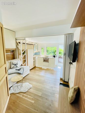 Studio Inter saison Avoriaz