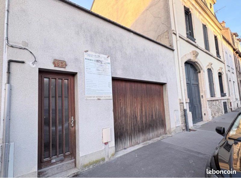 Local commercial 1 pièce 45 m² · à Reims · 45 m² · 500 €/mois