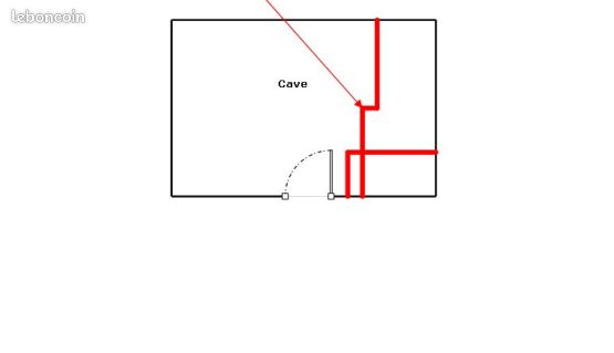Studio 1 pièce 25 m² (image 9)