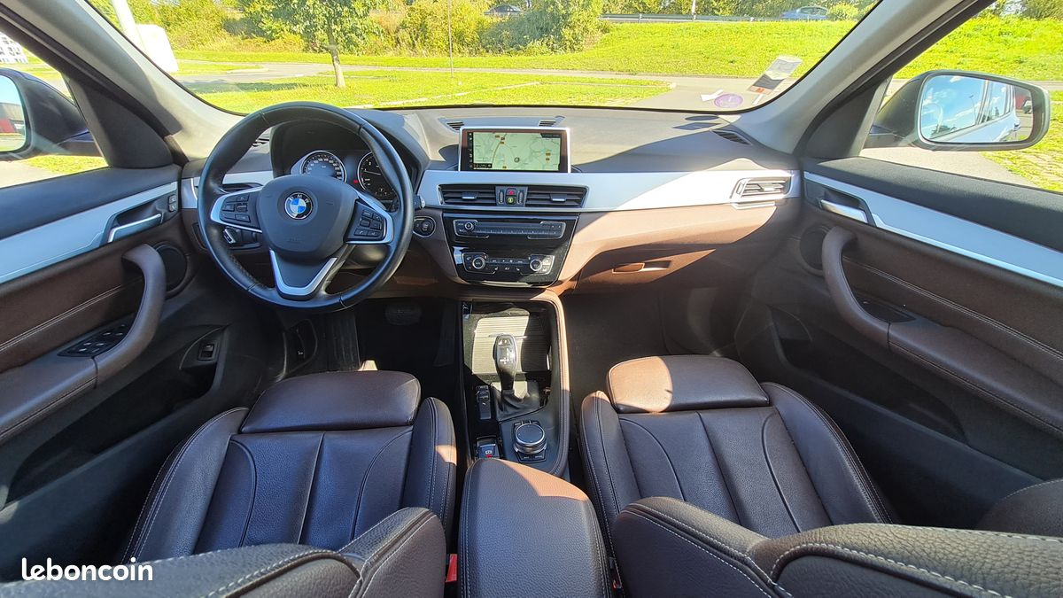 BMW X1 sDrive 18iA 140ch Sport Boite auto Voitures