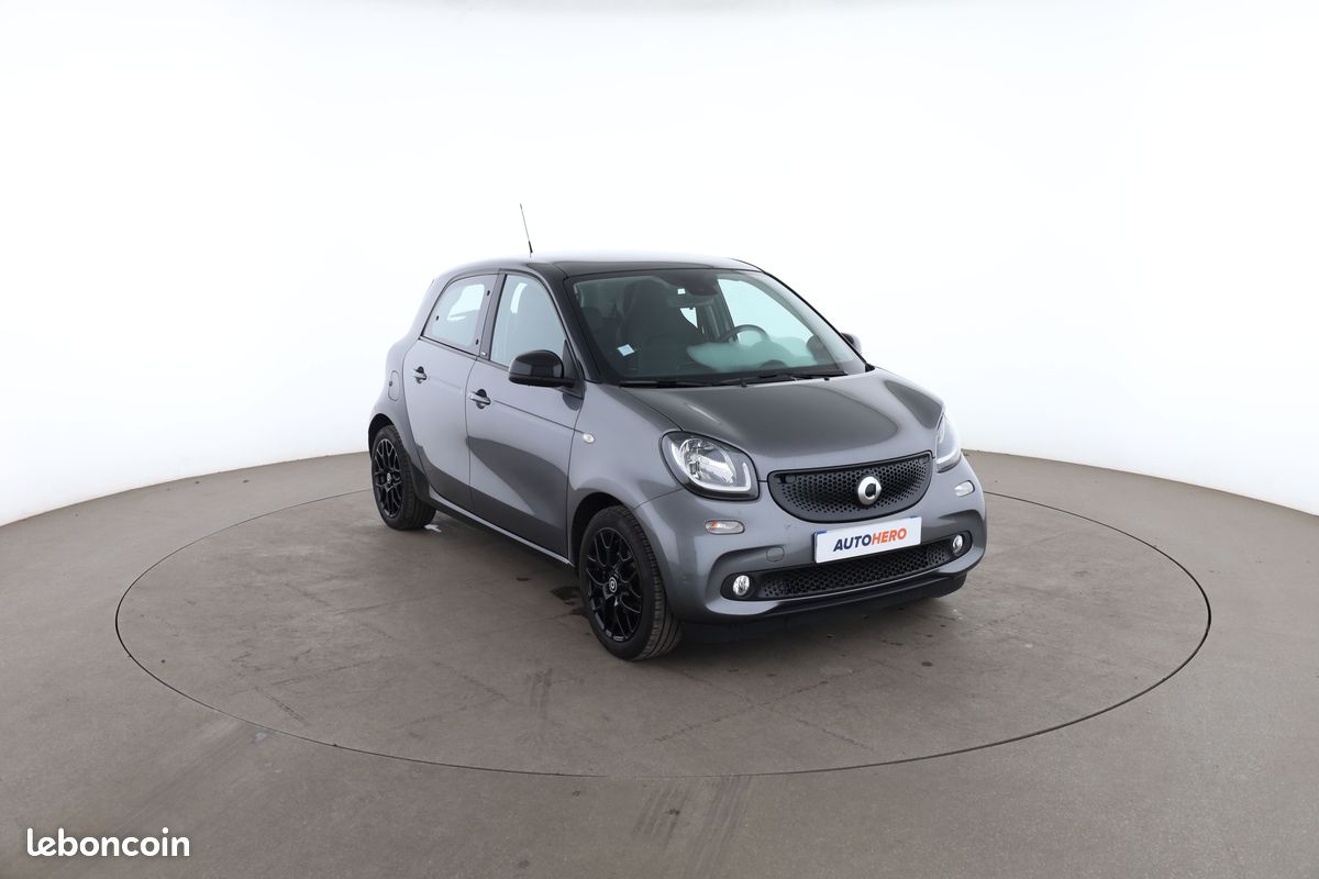 Smart ForFour 0.9 Prime Twinamic 90 ch (image 4)