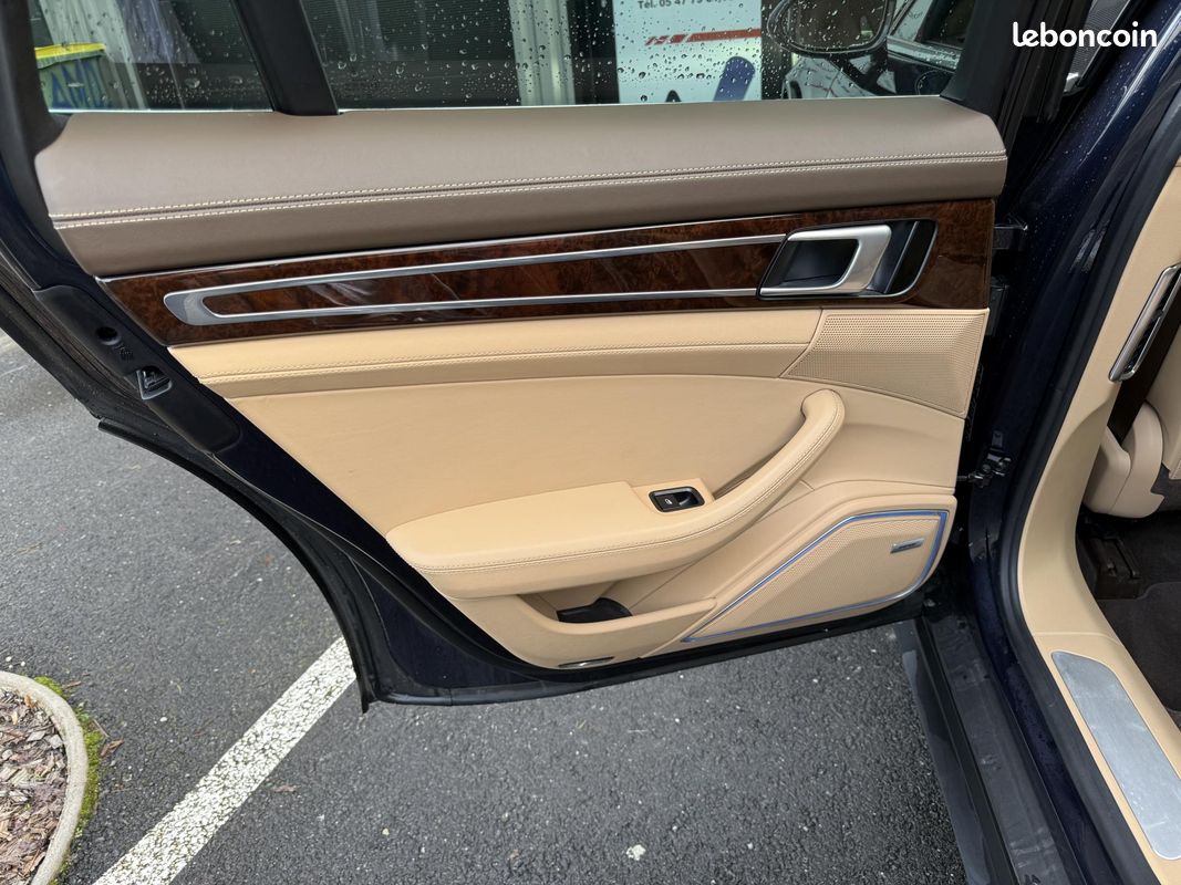PORSCHE PANAMERA 2.9 V6 - 560 - PDK - 4S E-Hybrid PHASE 2 (image 30)