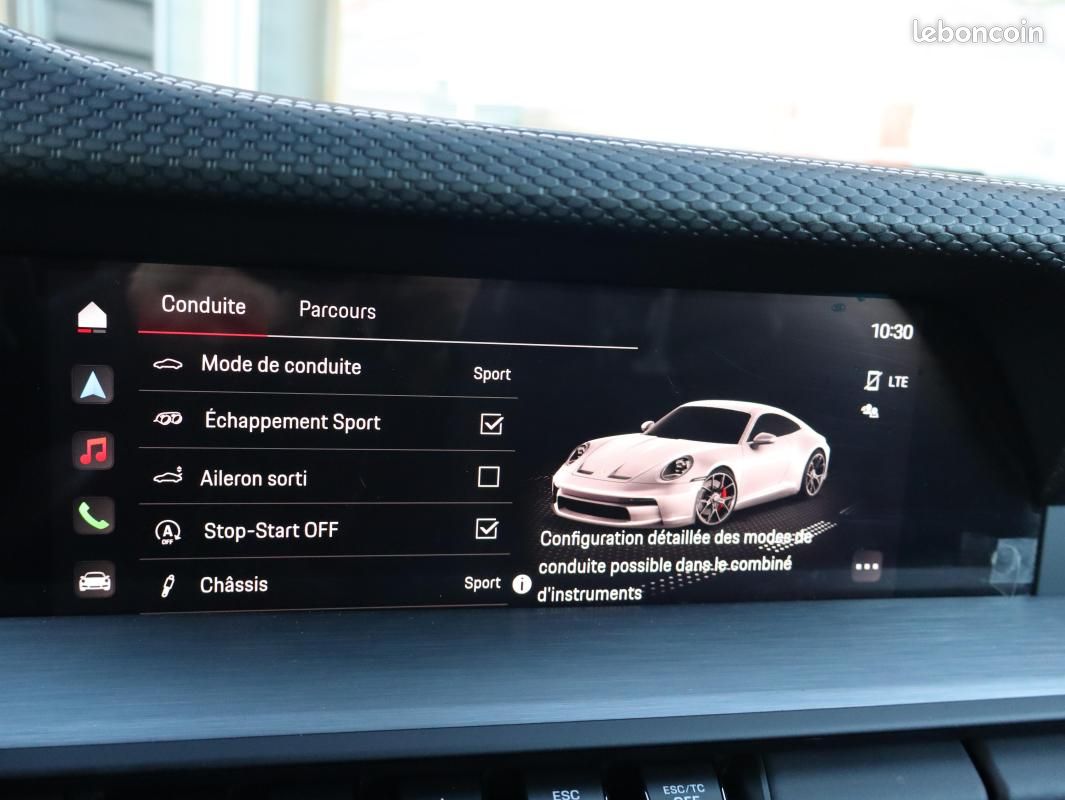 Porsche 911 GT3 4.0i 510 PDK avec Pack Touring (image 20)