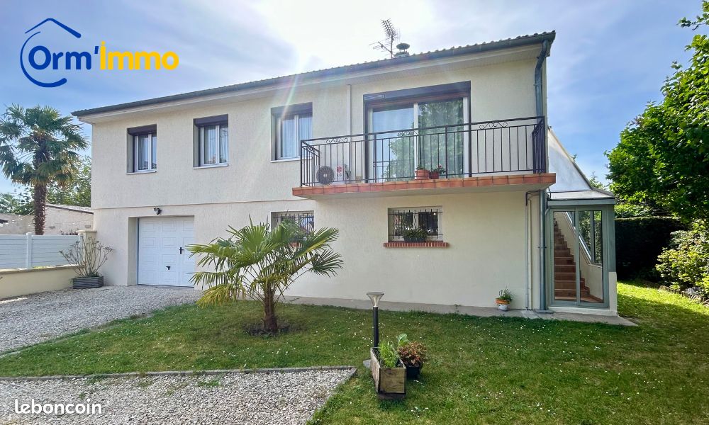 Maison 5 pièces 146 m² · à Ormes · 146 m² · 279 000 €