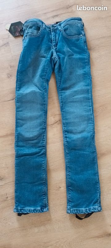 Jean moto esquad femme NEUF (image 1)