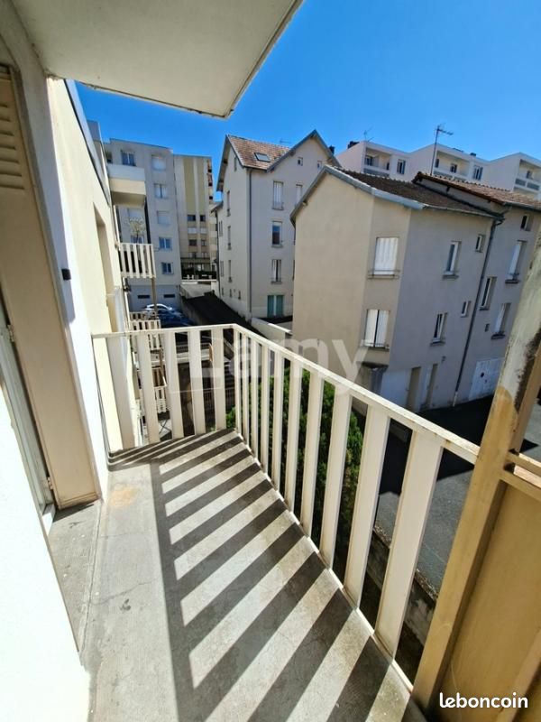 Appartement 1 pièce 27 m² · à Clermont-Ferrand · 27 m² · 402 €/mois