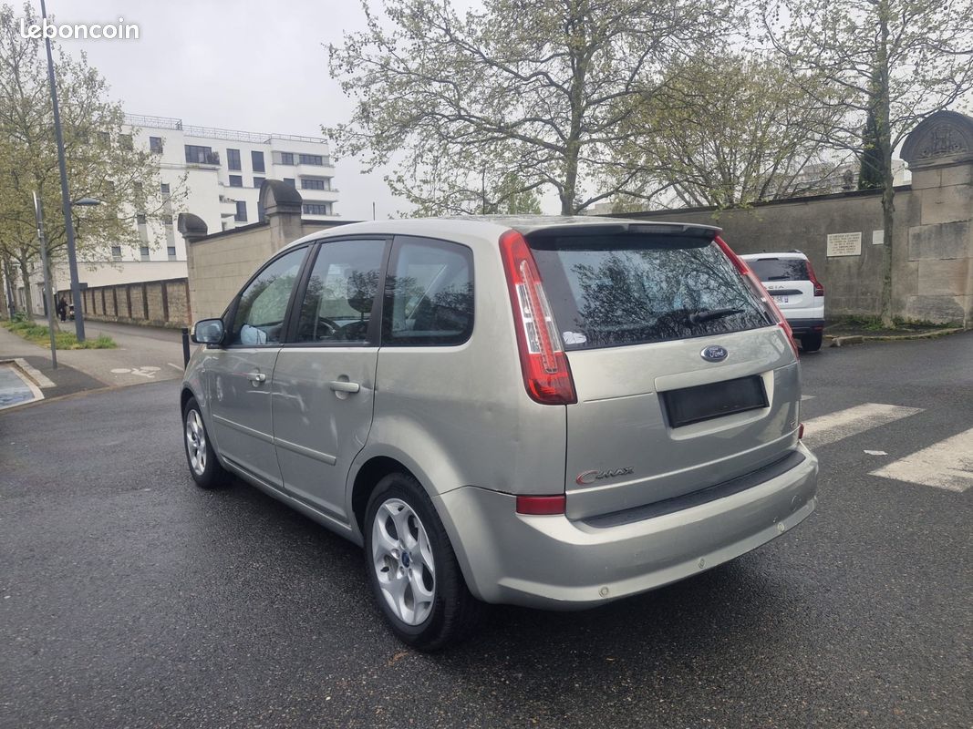 FORD C-MAX 1.8 TDCi - 115 Titanium (image 7)