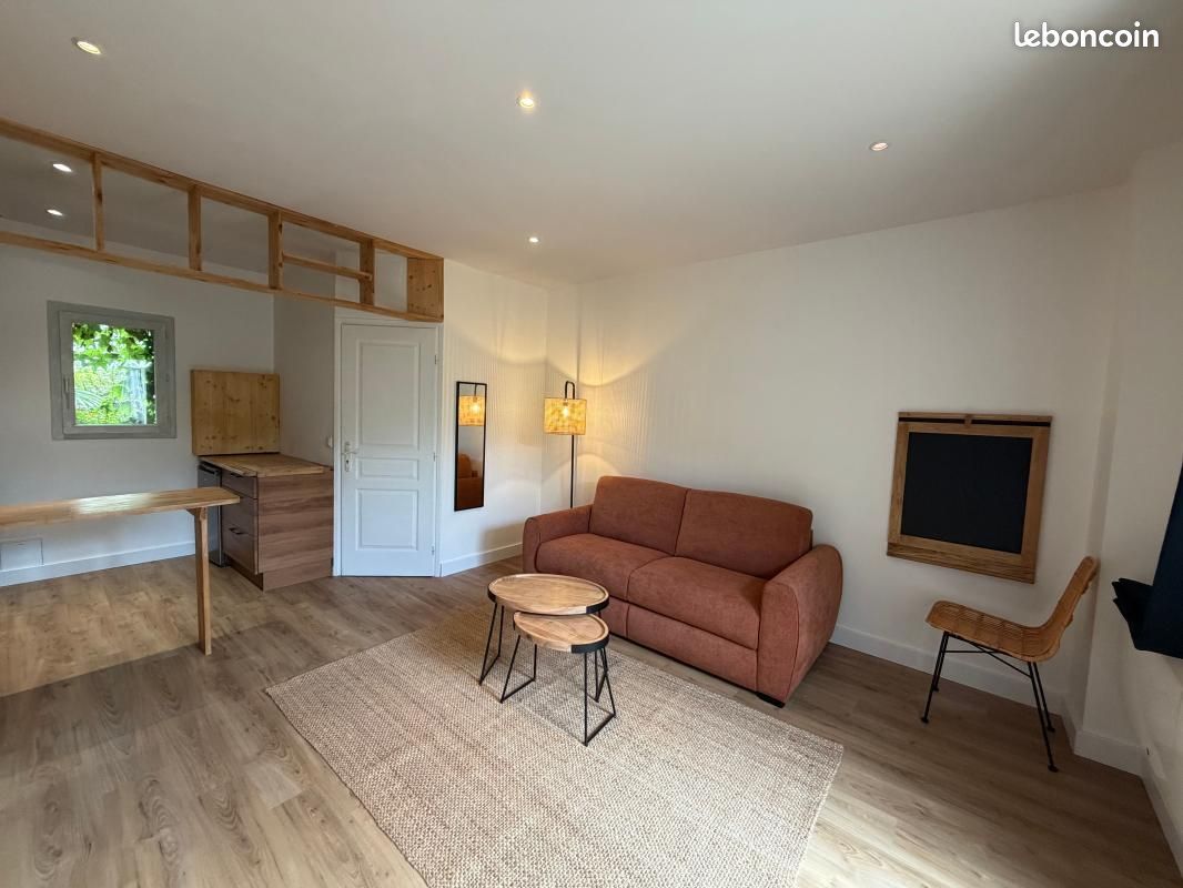 Appartement 1 pièce 24 m² · à Lescar · 24 m² · 470 €/mois