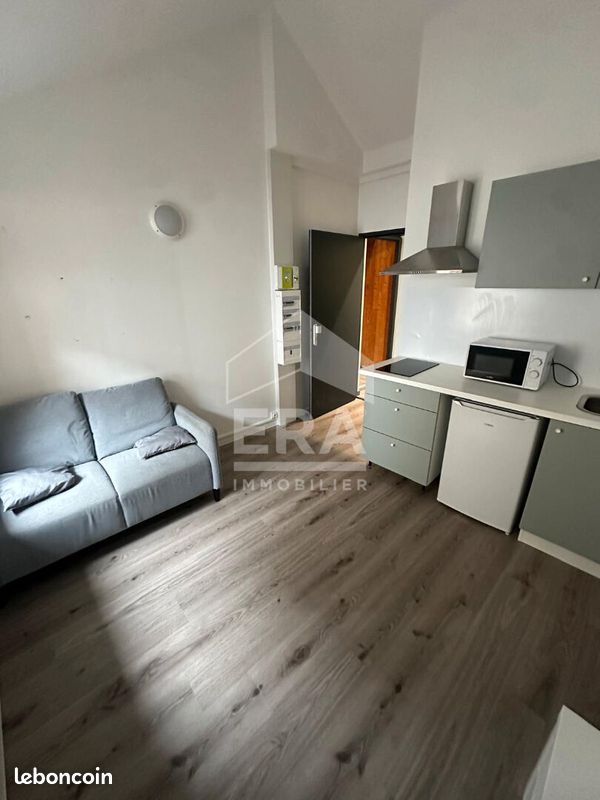 Appartement 2 pièces 26 m² · à Annemasse · 26 m² · 1 020 €