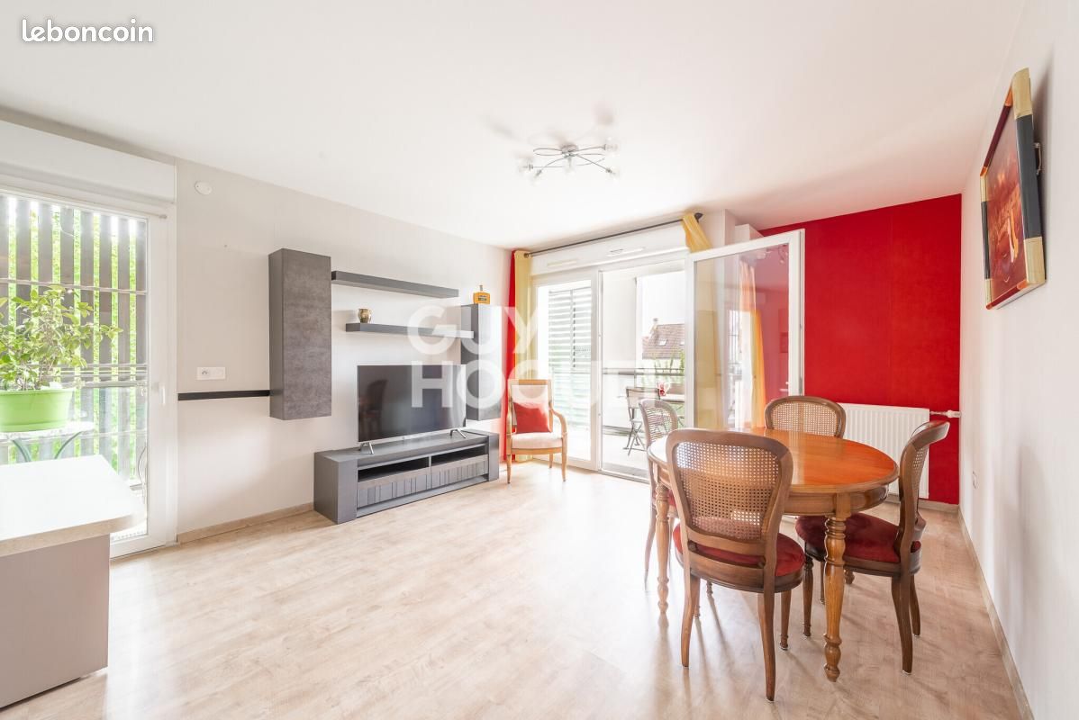 Appartement 3 pièces 60 m² · à Villiers-sur-Marne · 60 m² · 219 000 €