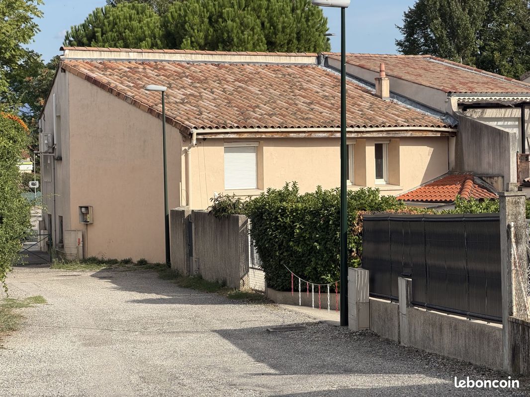 Maison 4 pièces 88 m² · à Pont-de-l'Isère · 88 m² · 178 000 €
