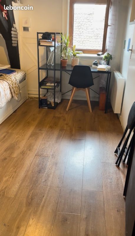Appartement 1 pièce 15 m² · à Strasbourg · 15 m² · 435 €/mois