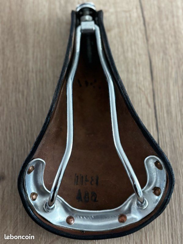 Selle idéale 88 neuve - Équipements vélos